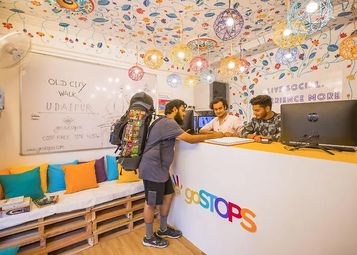 Gostops Udaipur