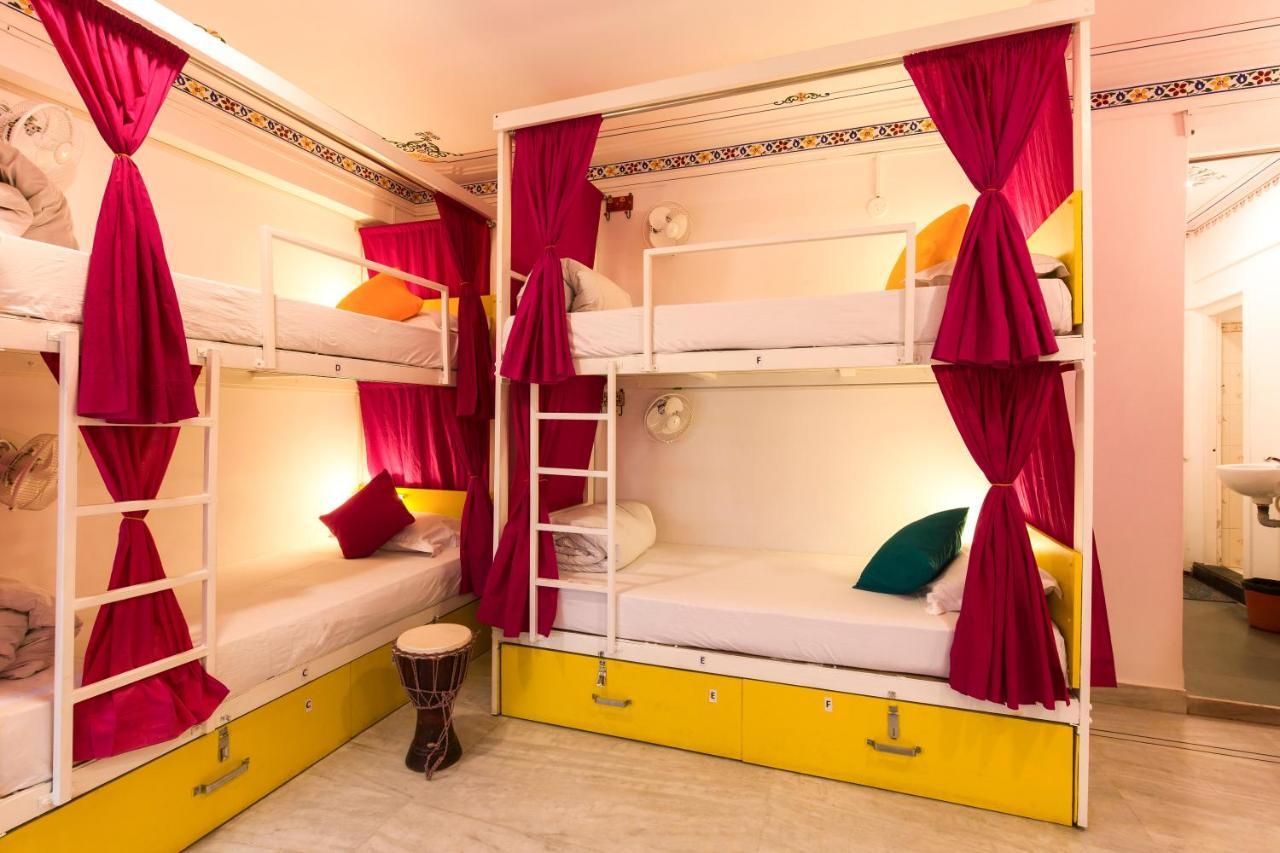 Gostops Hostel Udaipur