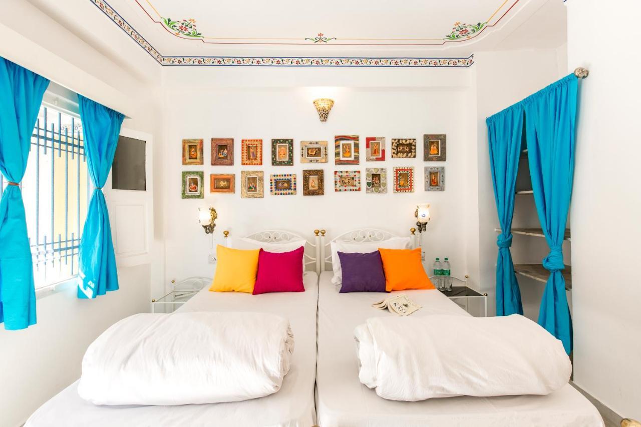 Gostops Hostel Udaipur