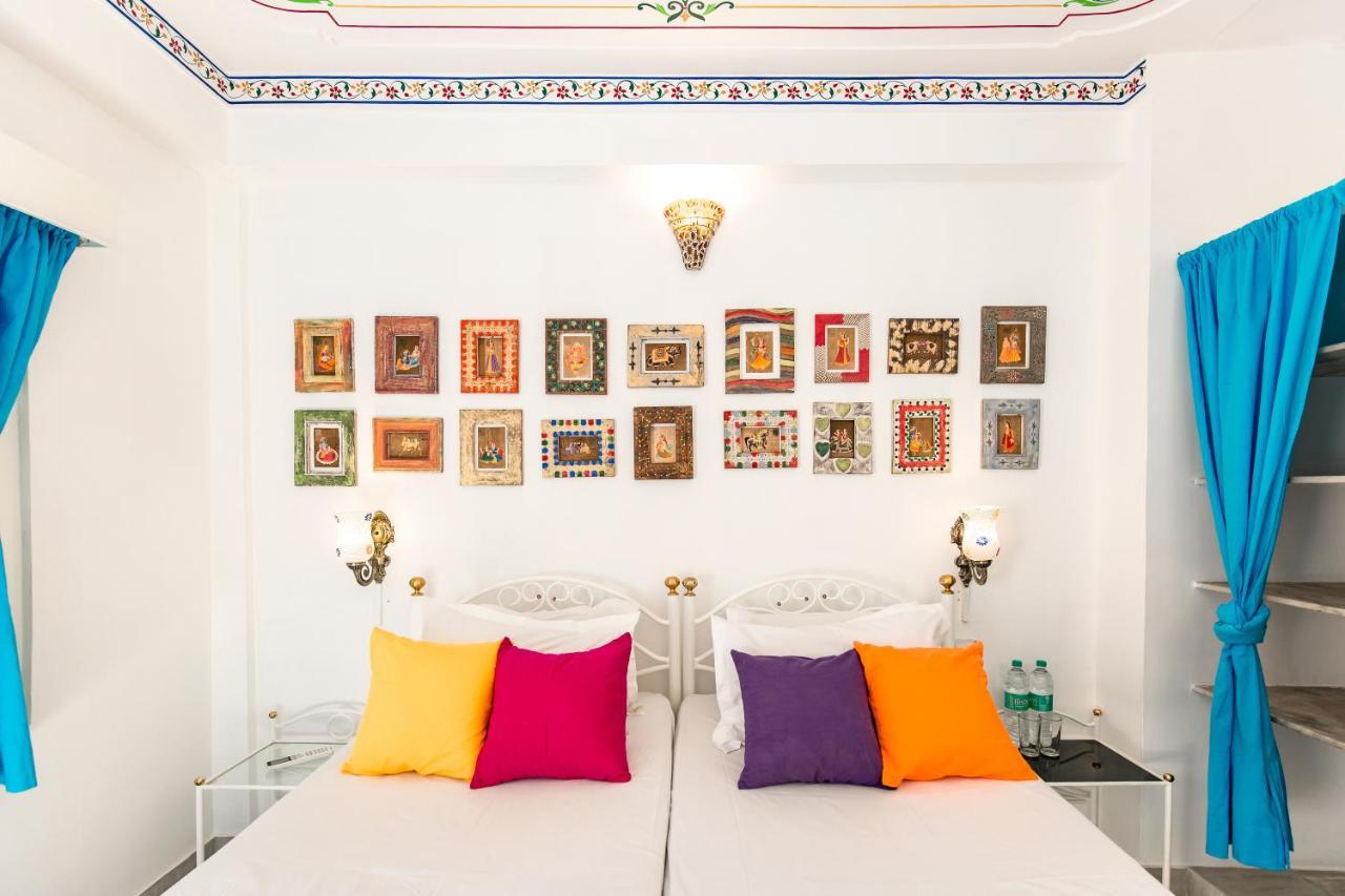 Gostops Hostel Udaipur